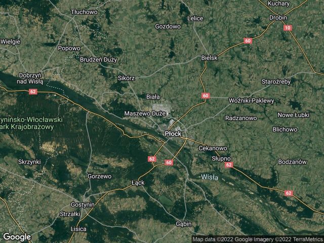 Działka rekreacyjna Płock, ul. Ignacego Łukasiewicza. Zdjęcie 1