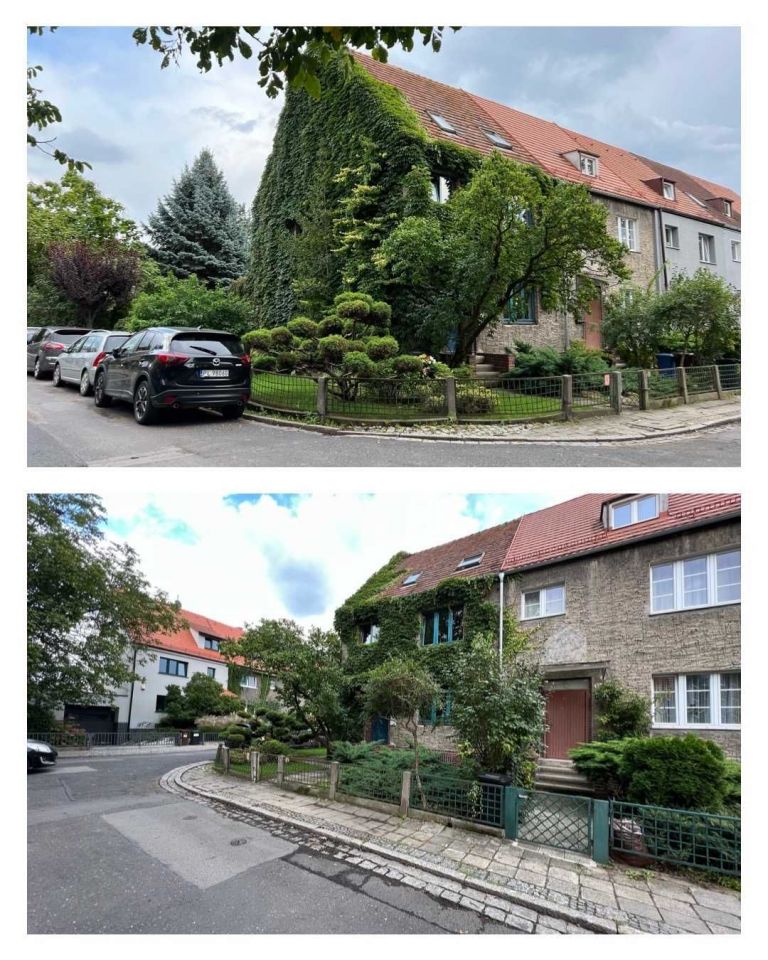 dom szeregowy Wrocław Biskupin, ul. Franciszka Stefczyka