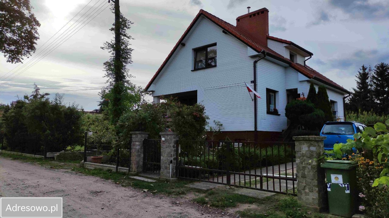 dom wolnostojący, 5 pokoi Drezdenko Radowo, ul. Podgórna. Zdjęcie 4