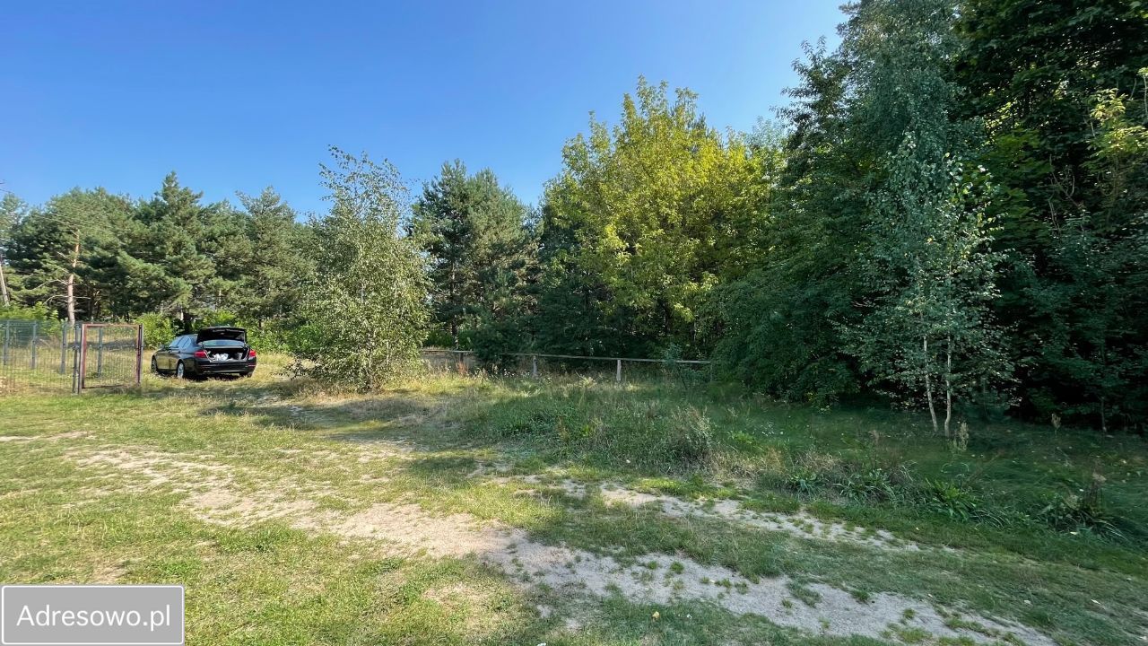 Działka rolno-budowlana Joniec