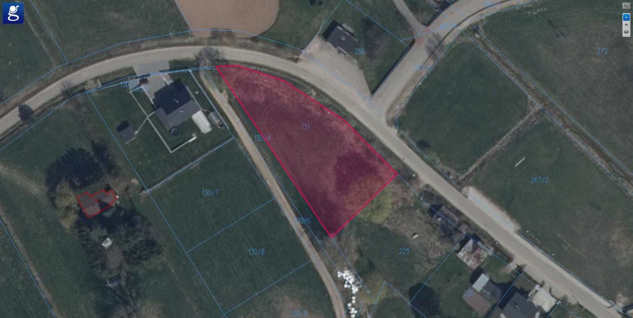 Działka rolno-budowlana Puńsk, ul. Sudawska. Zdjęcie 3