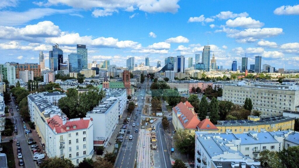 Mieszkanie 2-pokojowe Warszawa Ochota, ul. Grójecka. Zdjęcie 19