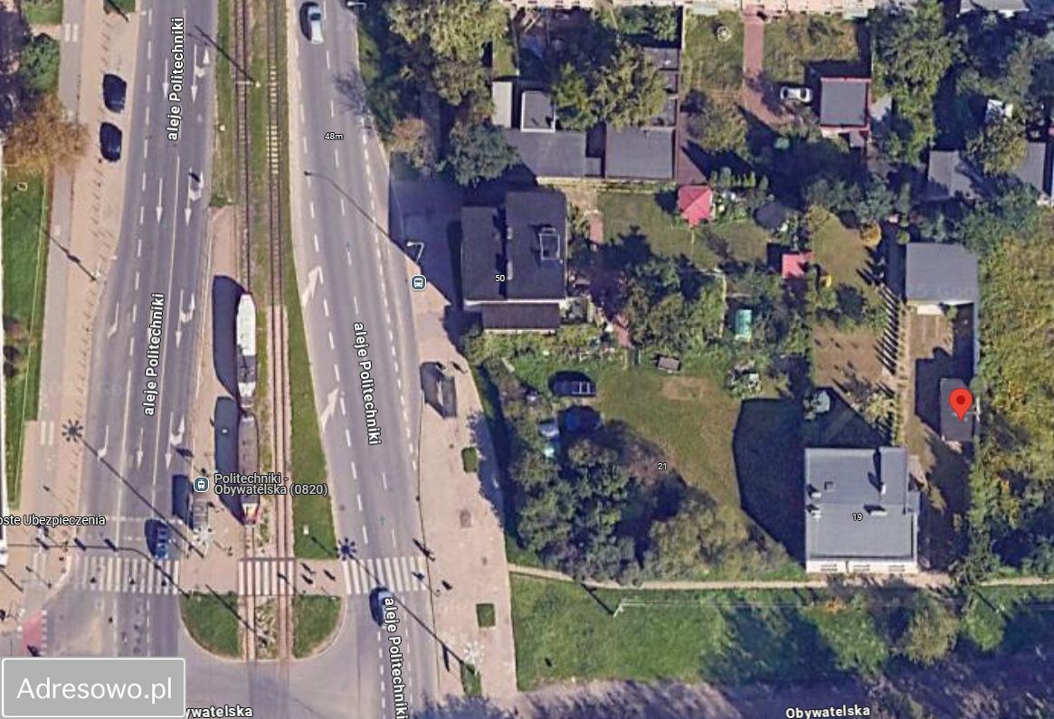 Działka budowlana Łódź Górna, ul. Obywatelska. Zdjęcie 10