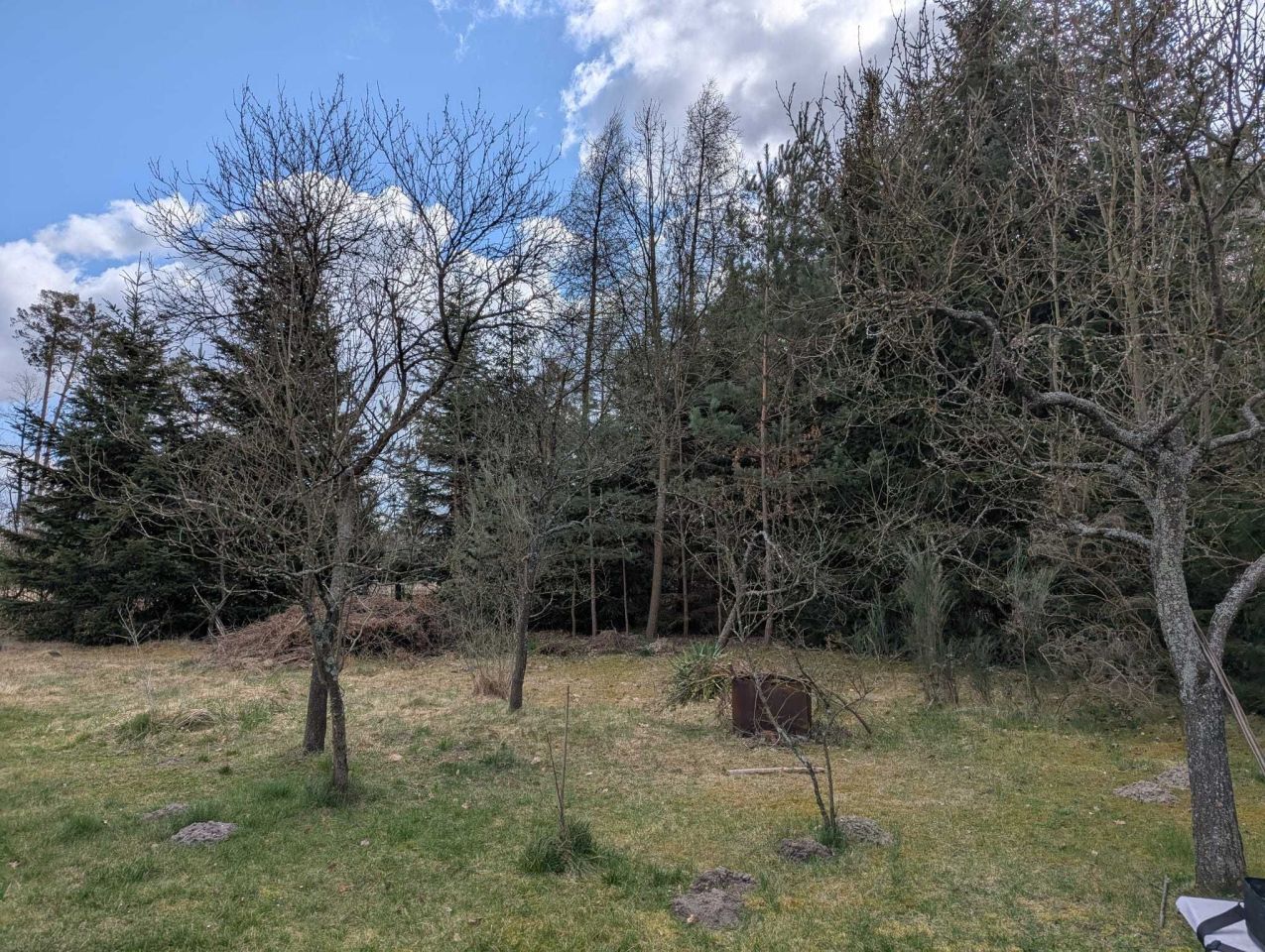 Działka budowlana Mniszek. Zdjęcie 4