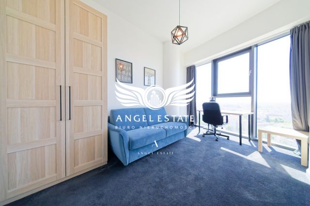 Mieszkanie 3-pokojowe Szczecin Centrum, al. Wyzwolenia. Zdjęcie 16