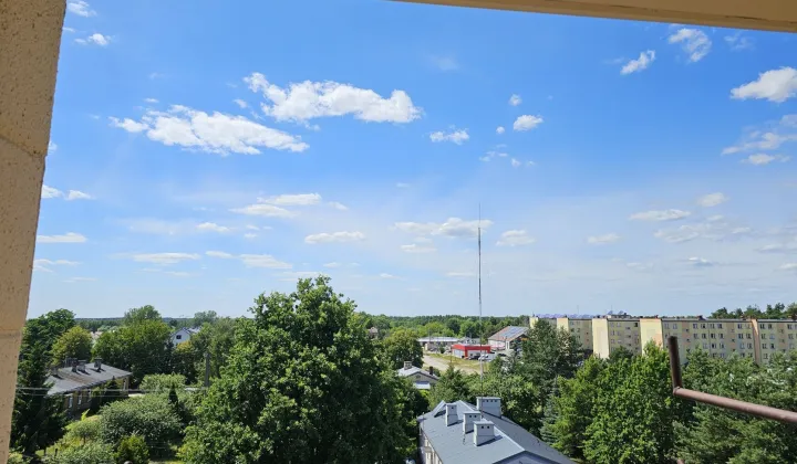 Mieszkanie 3-pokojowe Małkinia Górna, ul. Cicha