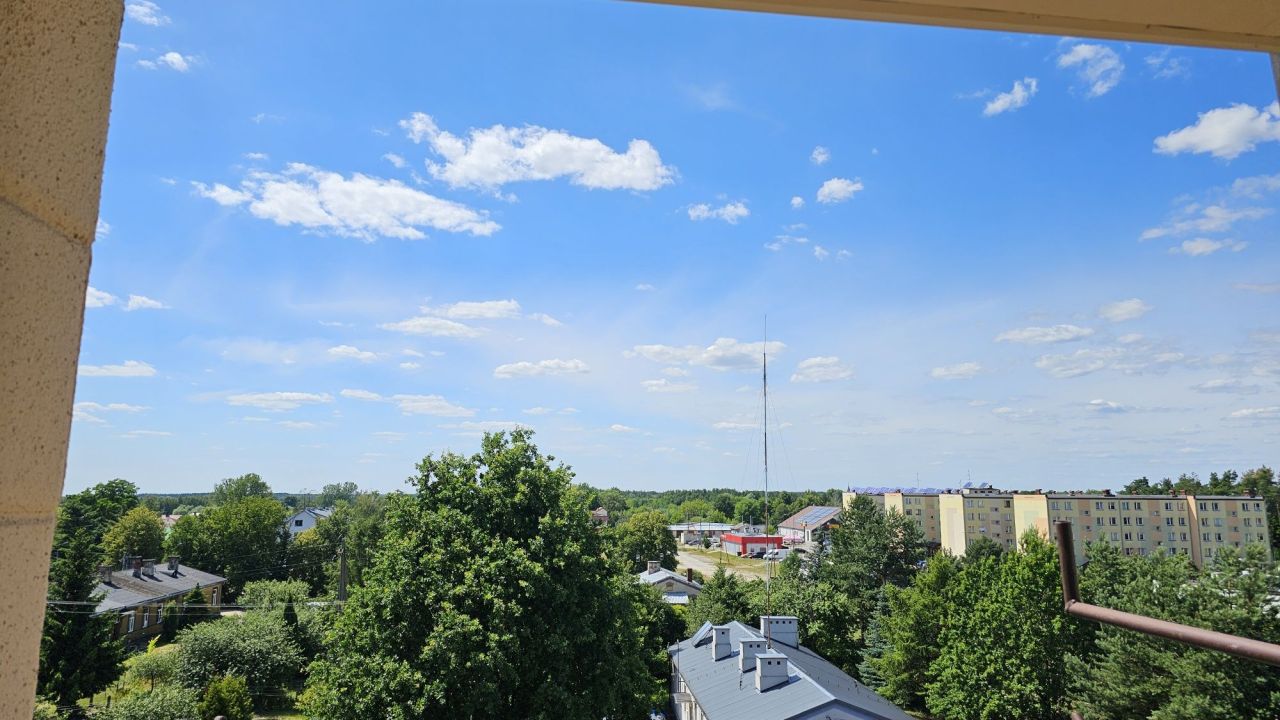 Mieszkanie 3-pokojowe Małkinia Górna, ul. Cicha