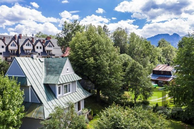 dom wolnostojący, 6 pokoi Zakopane. Zdjęcie 12