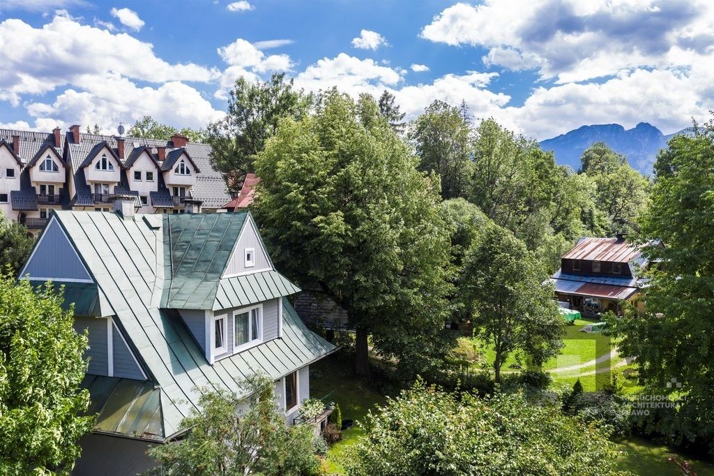 dom wolnostojący, 6 pokoi Zakopane. Zdjęcie 12