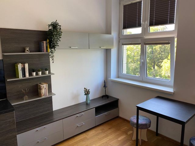 Mieszkanie 1-pokojowe Kraków Piasek, al. Adama Mickiewicza. Zdjęcie 12