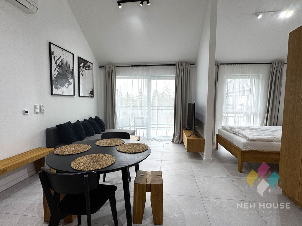 Mieszkanie 1-pokojowe Jantar, ul. Rybacka. Zdjęcie 9