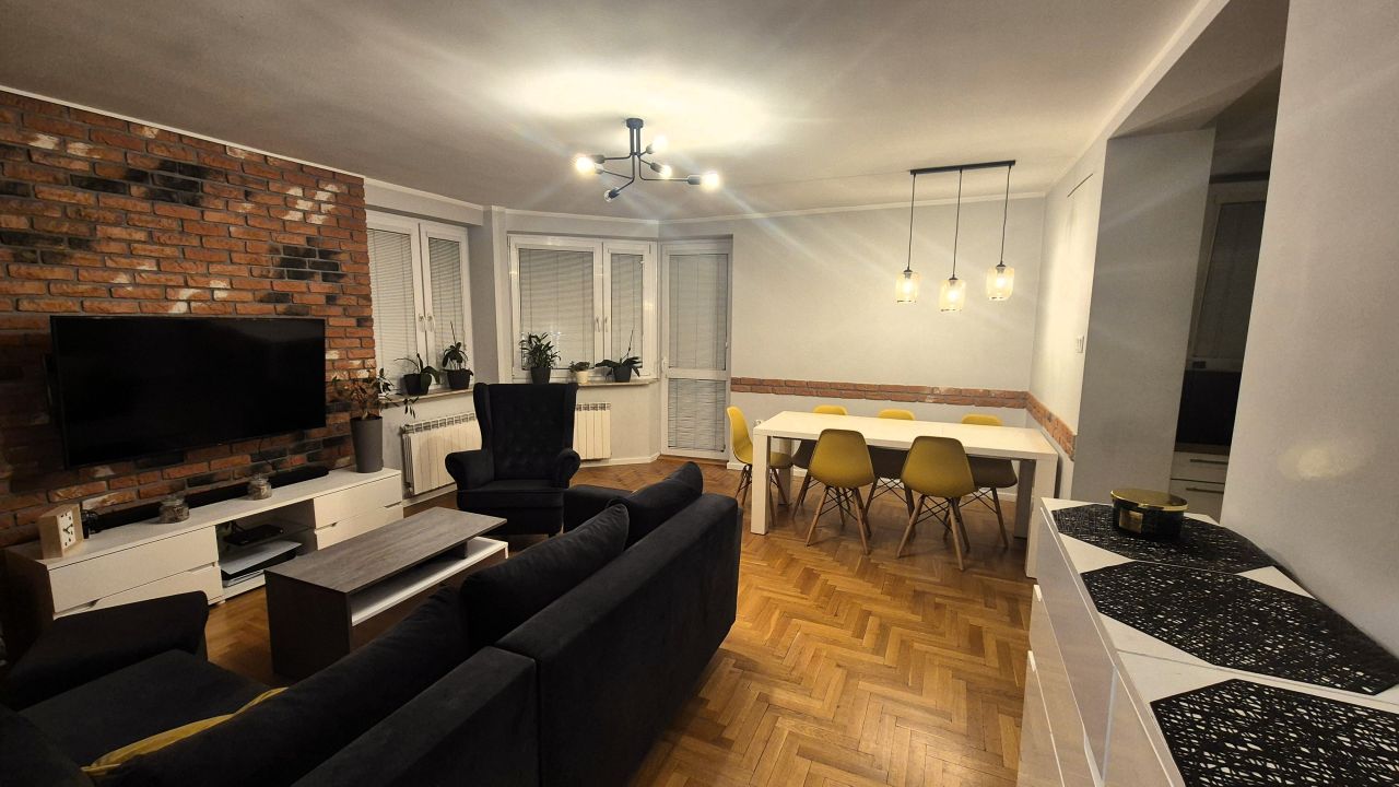 Mieszkanie 4-pokojowe Warszawa Bielany, ul. Gdańska