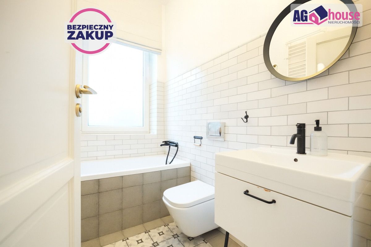 Mieszkanie 4-pokojowe Gdańsk Wrzeszcz, ul. Konrada Wallenroda. Zdjęcie 11