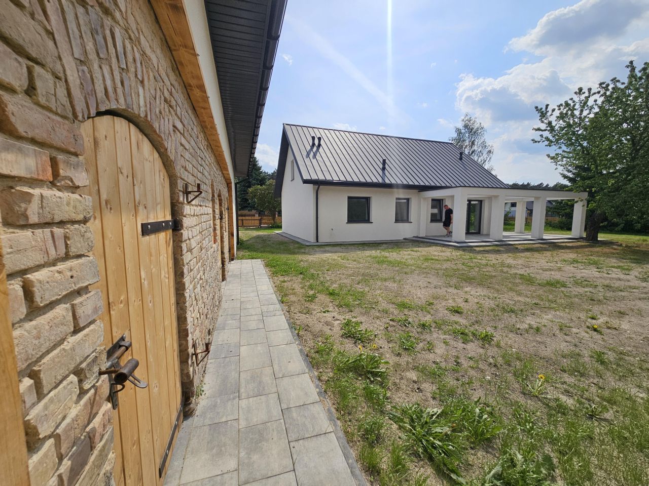 dom wolnostojący, 3 pokoje Baboszewo. Zdjęcie 2