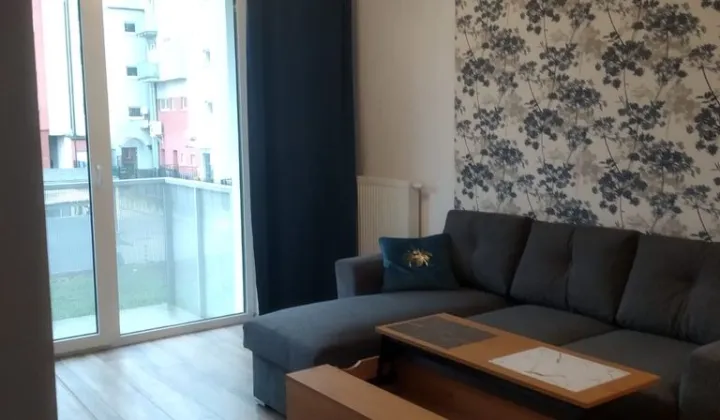 Mieszkanie 2-pokojowe Stargard