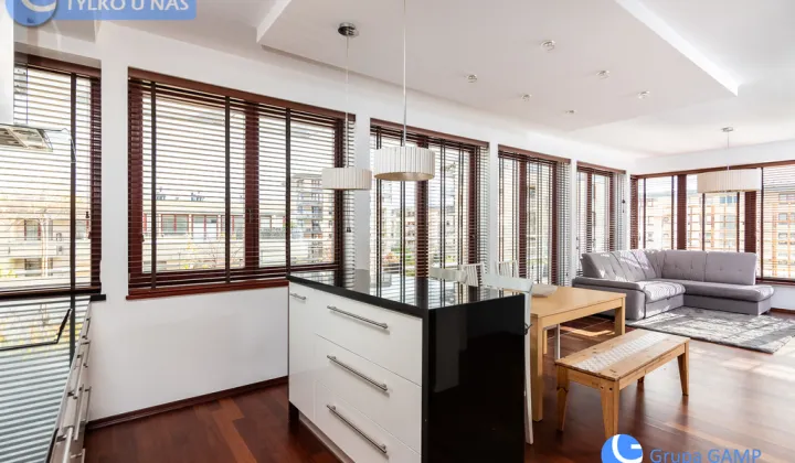 Mieszkanie 4-pokojowe Kraków Ruczaj, ul. prof. Michała Bobrzyńskiego