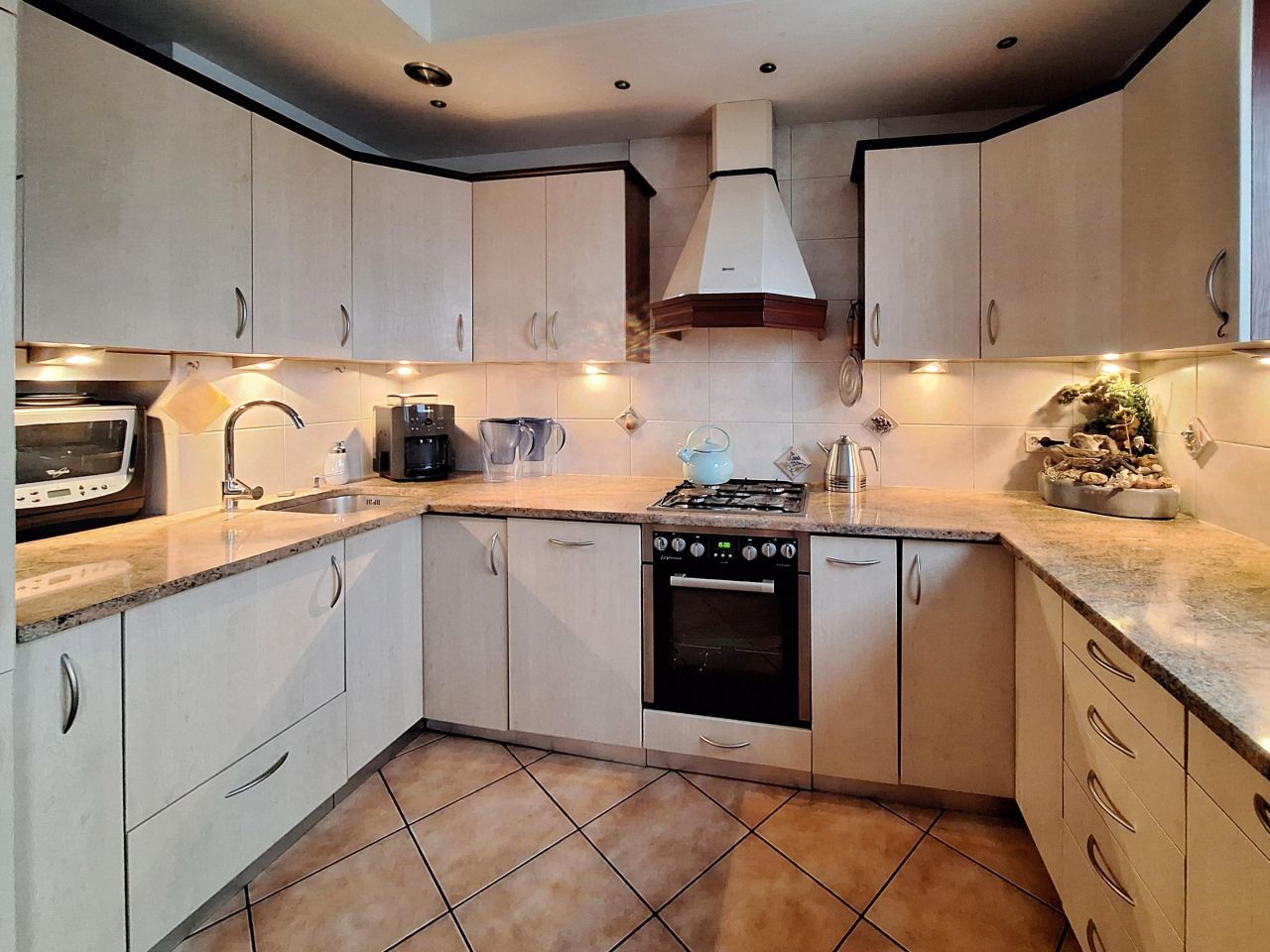 Mieszkanie 3-pokojowe Gdańsk Zaspa, ul. Konstantego Ciołkowskiego. Zdjęcie 25