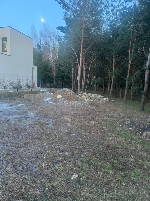 Działka budowlana Janów, ul. Izabeli Łęckiej. Zdjęcie 2