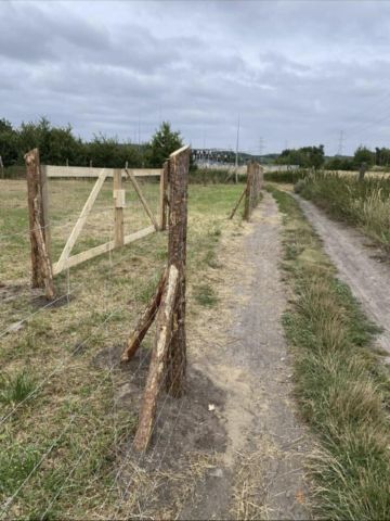 Działka budowlana Nowe Czarnowo. Zdjęcie 2