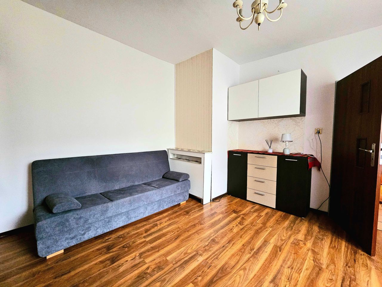 Mieszkanie 2-pokojowe Warszawa Rembertów. Zdjęcie 1