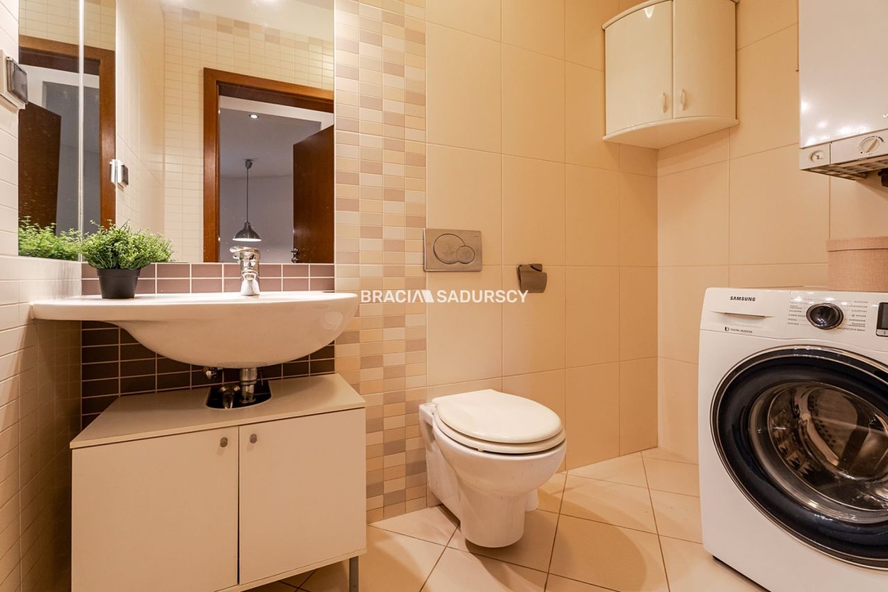 Mieszkanie 3-pokojowe Kraków Krowodrza, ul. Kazimierza Wierzyńskiego. Zdjęcie 24