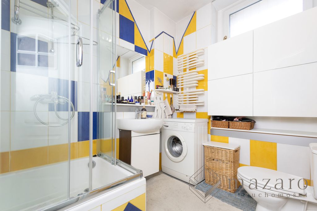 Mieszkanie 3-pokojowe Bydgoszcz Śródmieście, ul. ks. Augustyna Kordeckiego. Zdjęcie 9