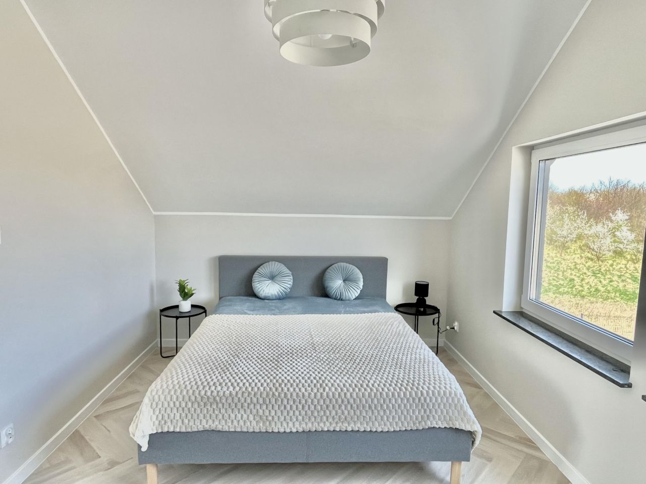 bliźniak, 3 pokoje Władysławowo Cetniewo, ul. Trałowa. Zdjęcie 9