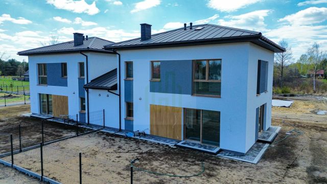 bliźniak, 5 pokoi Budy-Grzybek, ul. Anny Jantar. Zdjęcie 5