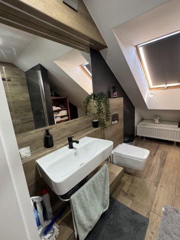 bliźniak, 3 pokoje Kraków Swoszowice, ul. Leona Petrażyckiego. Zdjęcie 4