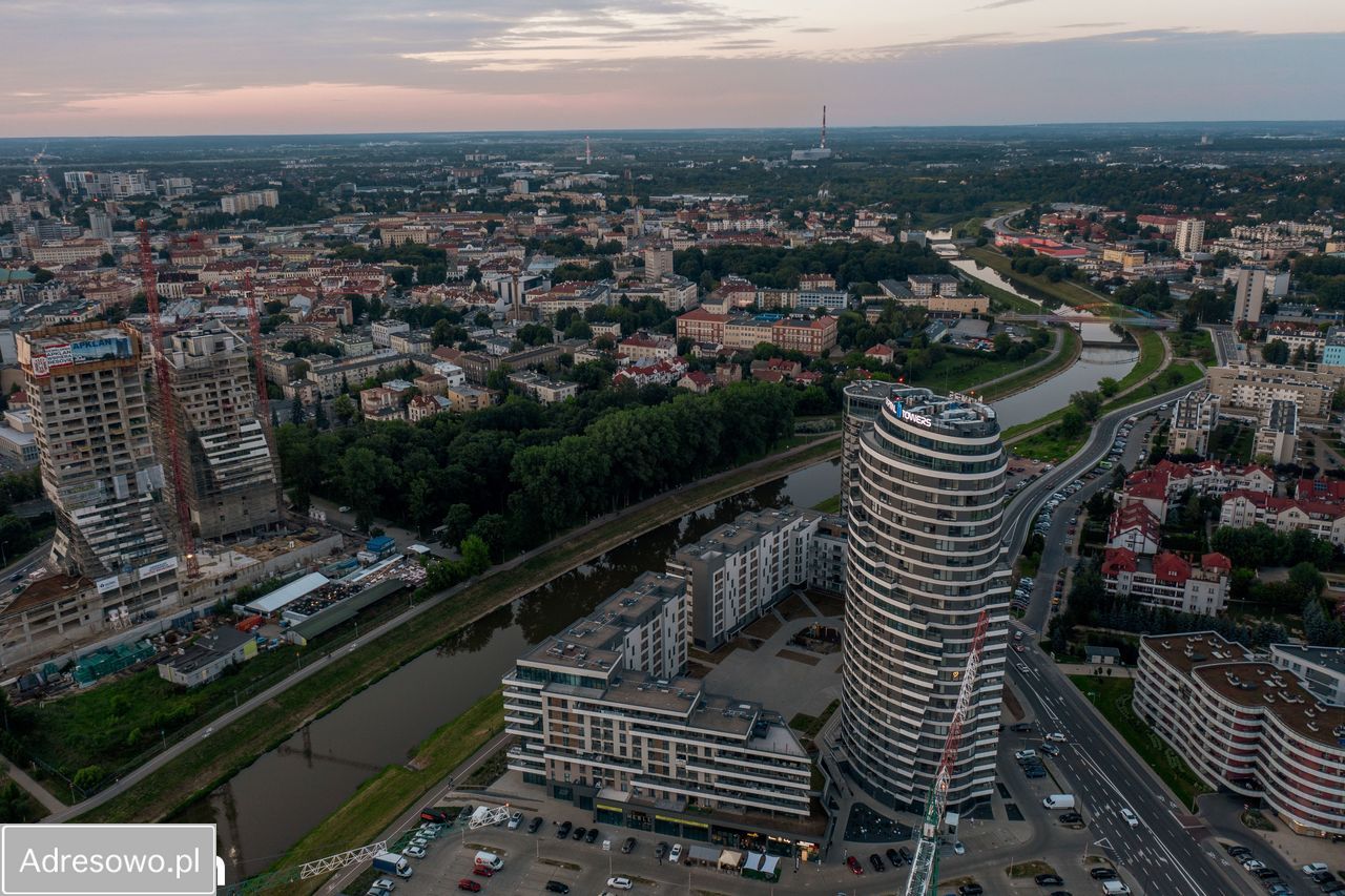 Mieszkanie 1-pokojowe Rzeszów Nowe Miasto, ul. Podwisłocze. Zdjęcie 15