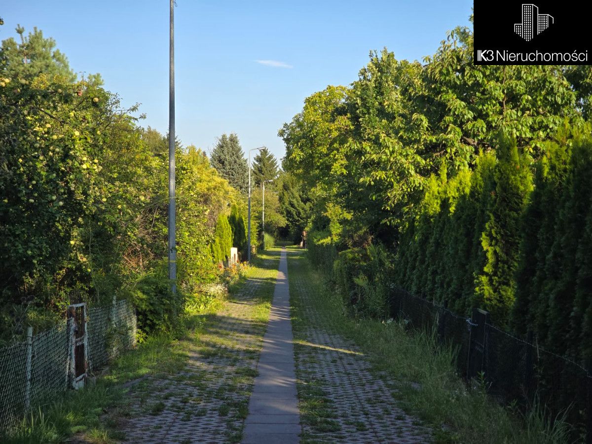 Działka rod Warszawa Włochy, ul. Radarowa. Zdjęcie 14