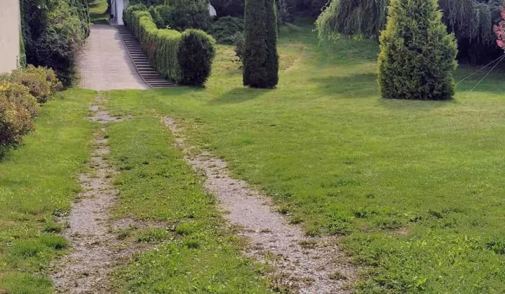 dom wolnostojący Pasieka