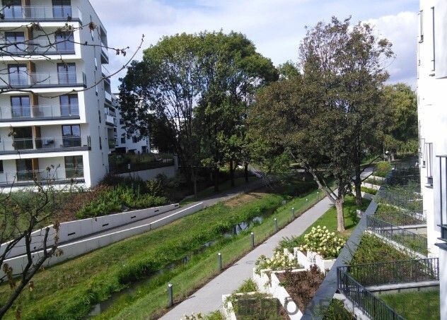 Mieszkanie 1-pokojowe Warszawa Praga-Południe, ul. Jana Nowaka-Jeziorańskiego. Zdjęcie 10