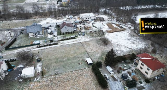 Działka budowlana Gołkowice, ul. Podlaska. Zdjęcie 5