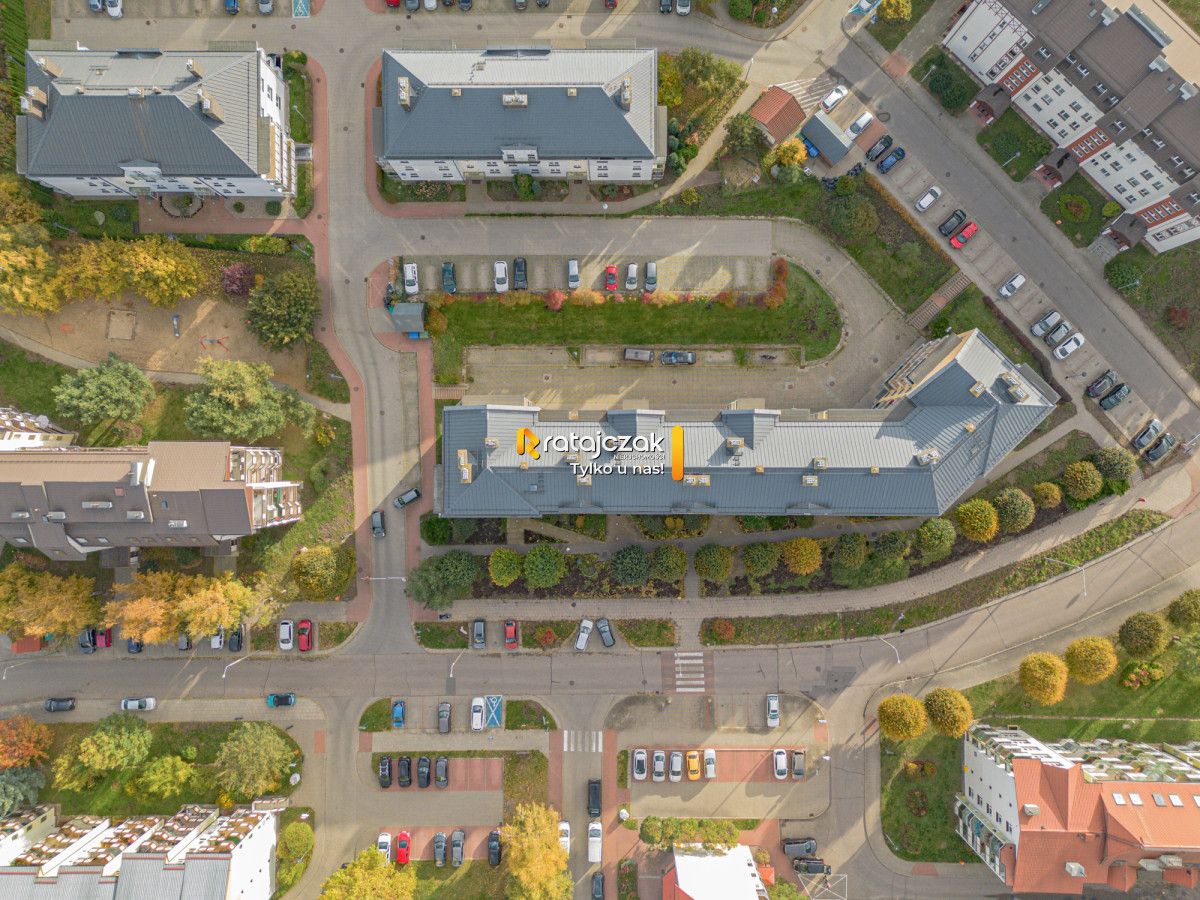 Mieszkanie 2-pokojowe Gdańsk Orunia Górna, ul. Dywizji Wołyńskiej. Zdjęcie 23