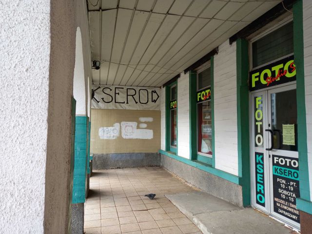 Lokal Łódź Radogoszcz, pl. Słoneczny. Zdjęcie 1