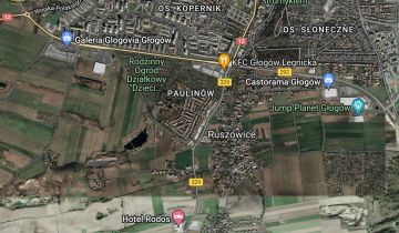 segmentowiec Głogów Kopernik, ul. Samborska
