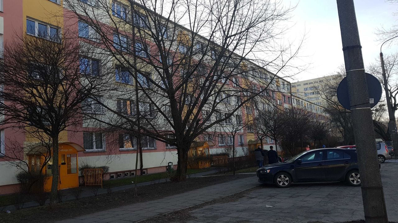 Mieszkanie 3-pokojowe Łódź Górna, ul. gen. Jarosława Dąbrowskiego. Zdjęcie 2