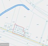 Działka budowlana Pawłowo. Zdjęcie 1