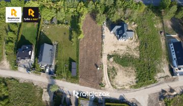 Działka budowlana Gdańsk Maćkowy, ul. Feliksa Muzyka