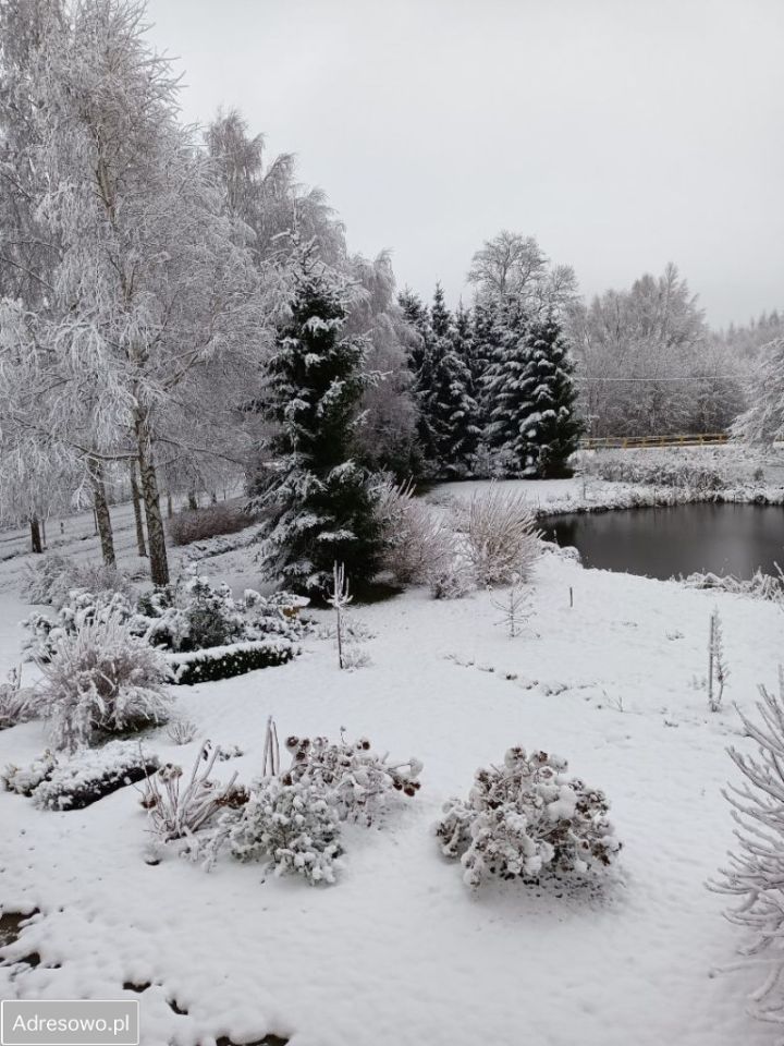 dom wolnostojący, 8 pokoi Pasym, ul. Spacerowa. Zdjęcie 14