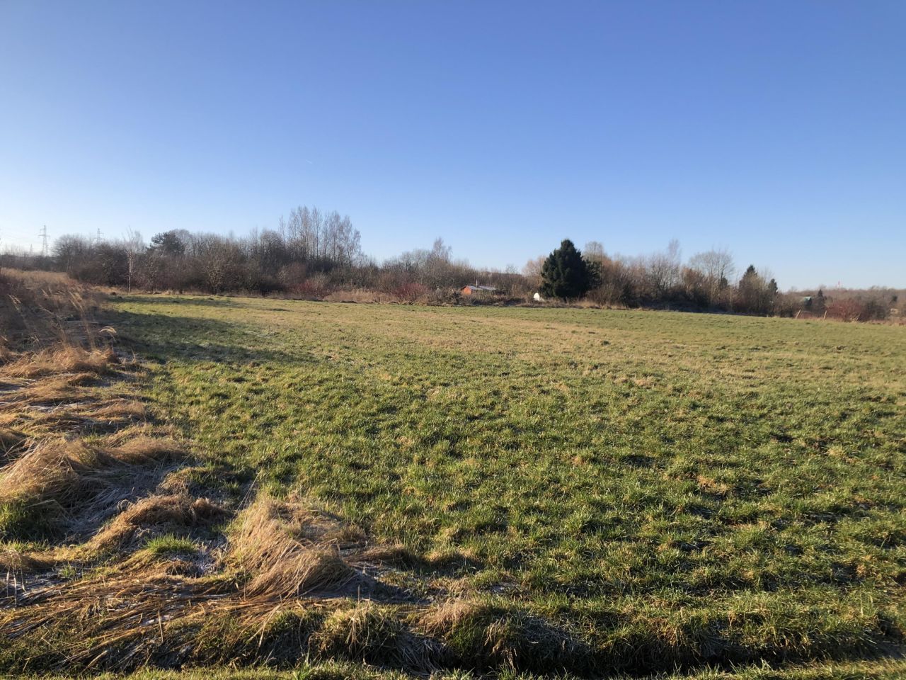 Działka rolna Skwierzynka