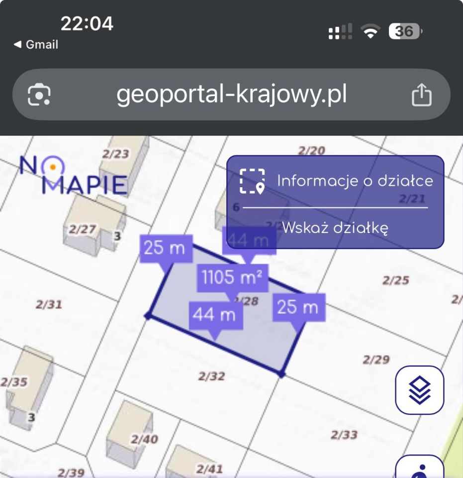 Działka budowlana Ostrowiec Świętokrzyski Gutwin, ul. Irysowa. Zdjęcie 7