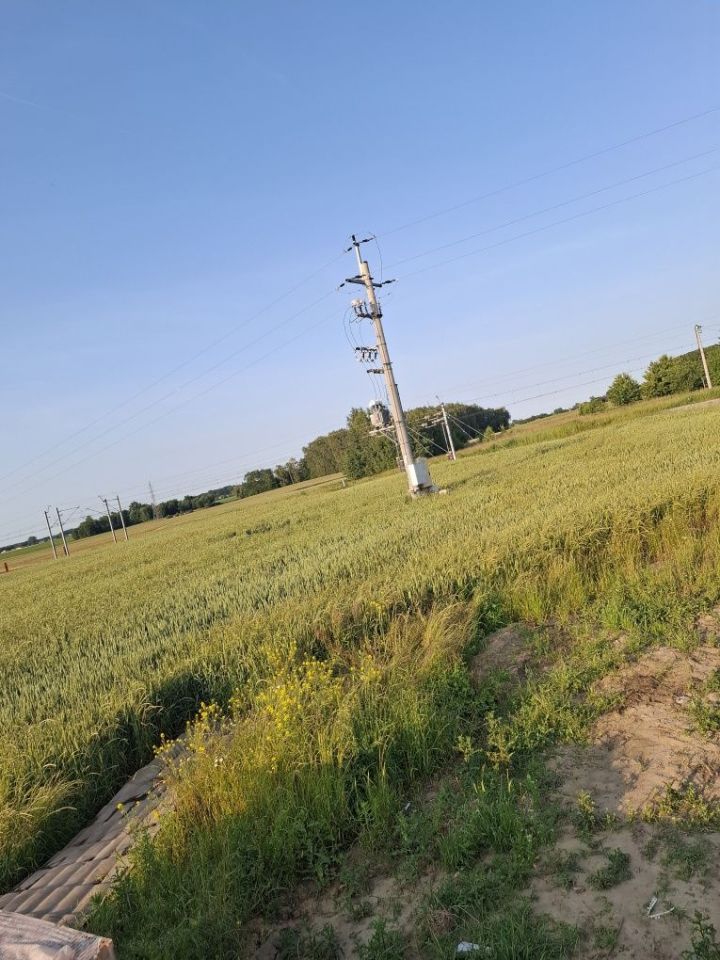 Działka rekreacyjna Lipno. Zdjęcie 5