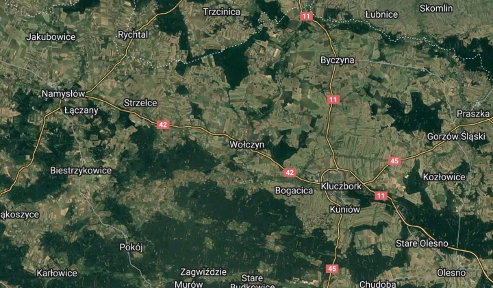 Mieszkanie 3-pokojowe Wołczyn