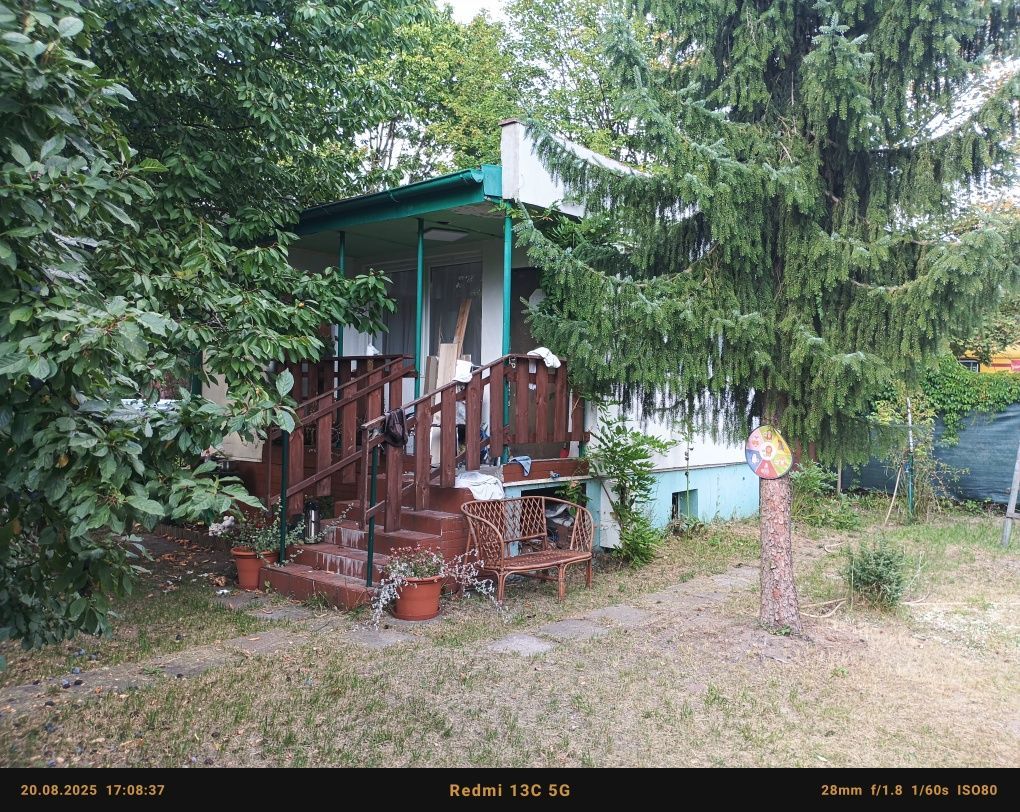 Działka rod Łódź Śródmieście, ul. Lodowa