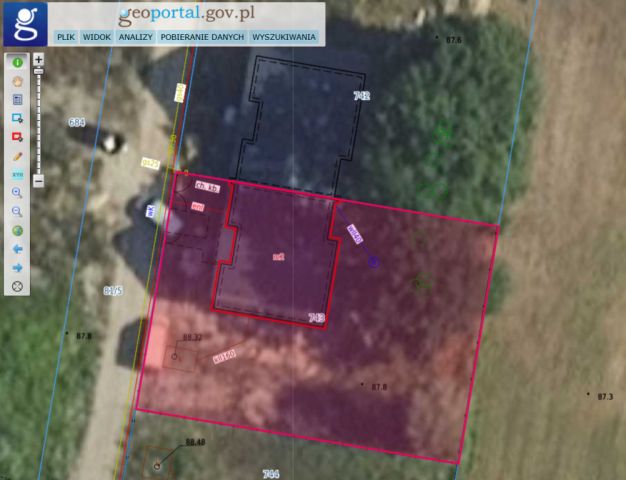 bliźniak, 6 pokoi Mokre, ul. 15 Sierpnia. Zdjęcie 5