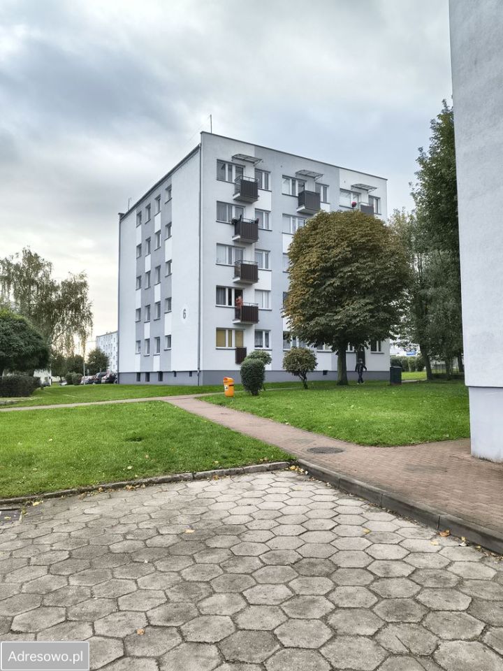 Mieszkanie 2-pokojowe Starogard Gdański, os. Kopernika