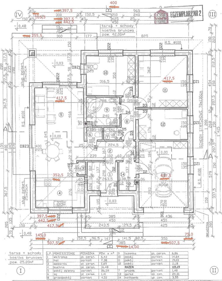 dom wolnostojący, 4 pokoje Nowy Sącz, Paszyn. Zdjęcie 18