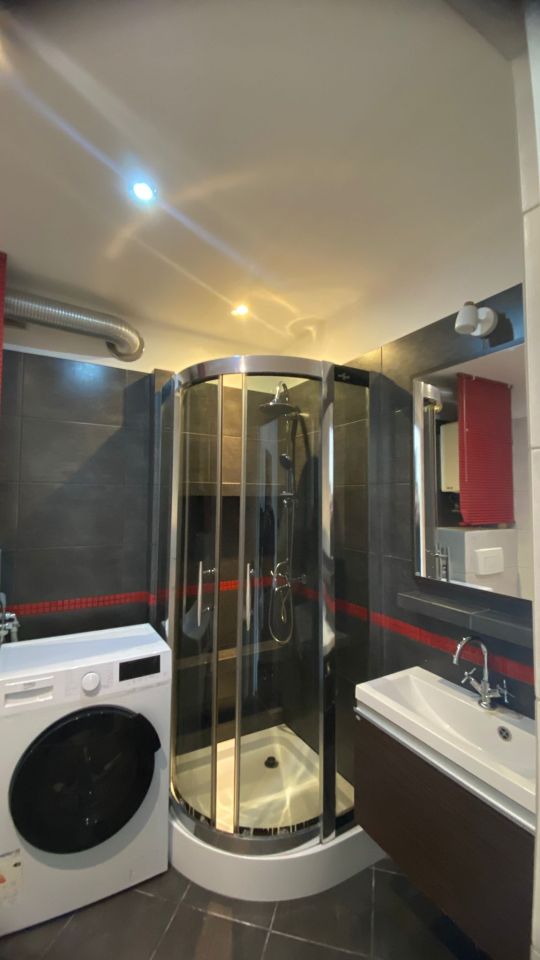 Mieszkanie 2-pokojowe Katowice Śródmieście, ul. ks. bp. Arkadiusza Lisieckiego. Zdjęcie 11